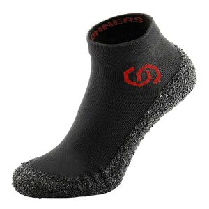SOCK SHOES BLACK LINE M RED SOCK SHOES BLACK LINE M RED